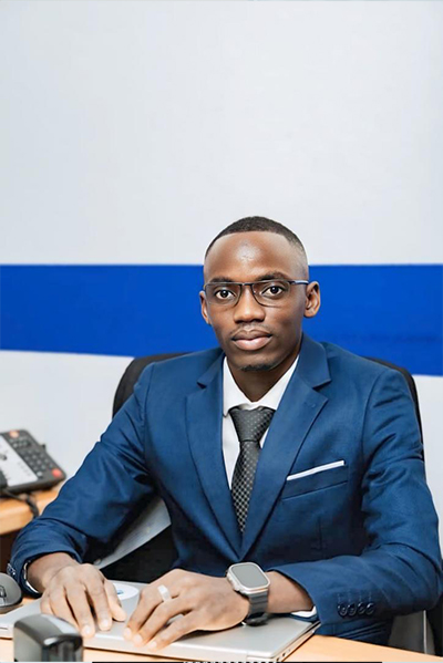 Mr Yansane